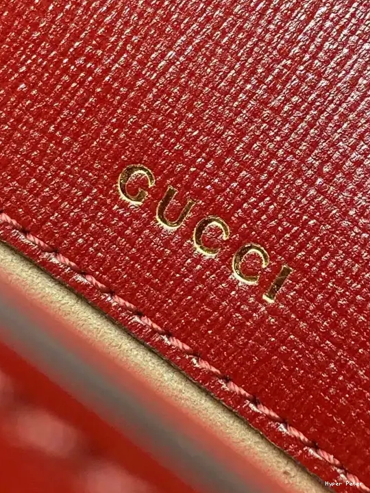 Hyperpeter GUCCI bag 1955 Horsebit shoulder 0701